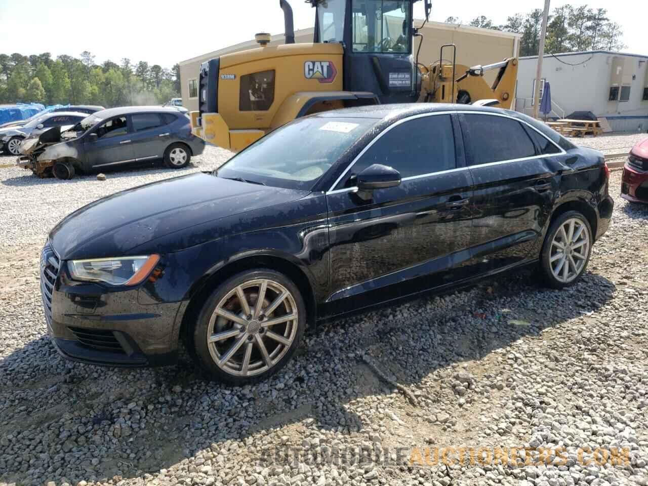 WAUEFGFFXF1007482 AUDI A3 2015