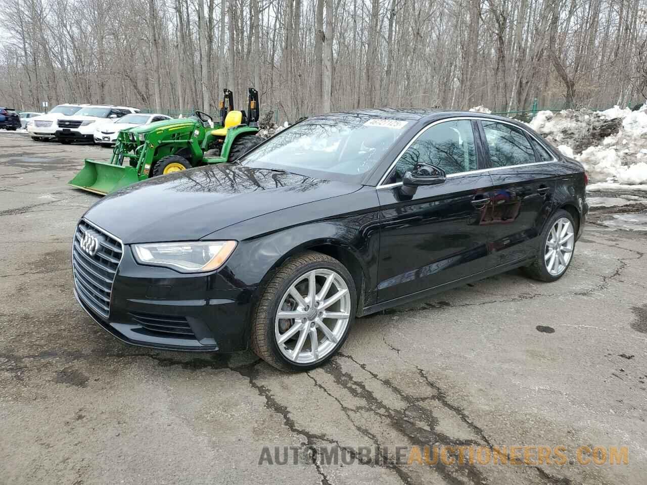 WAUEFGFFXF1048338 AUDI A3 2015