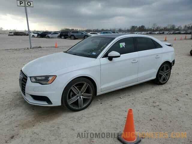 WAUEFGFFXF1067617 AUDI A3 2015