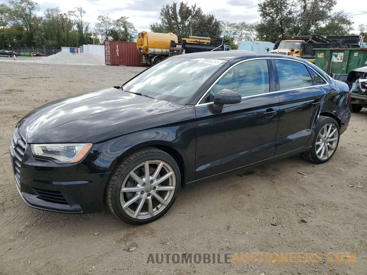 WAUEFGFFXF1102558 AUDI A3 2015