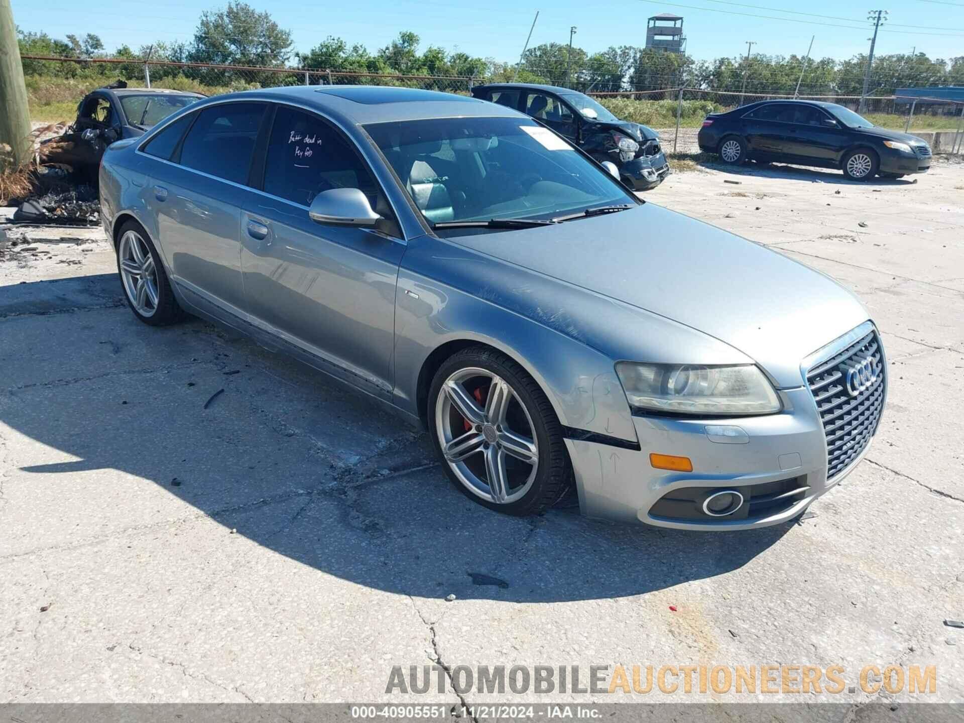 WAUEKAFB0BN021836 AUDI A6 2011