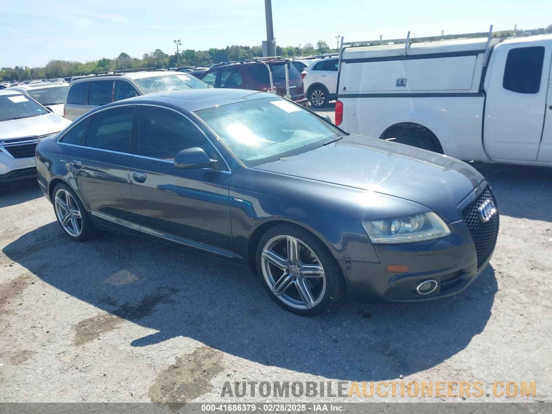 WAUEKAFB3BN046293 AUDI A6 2011