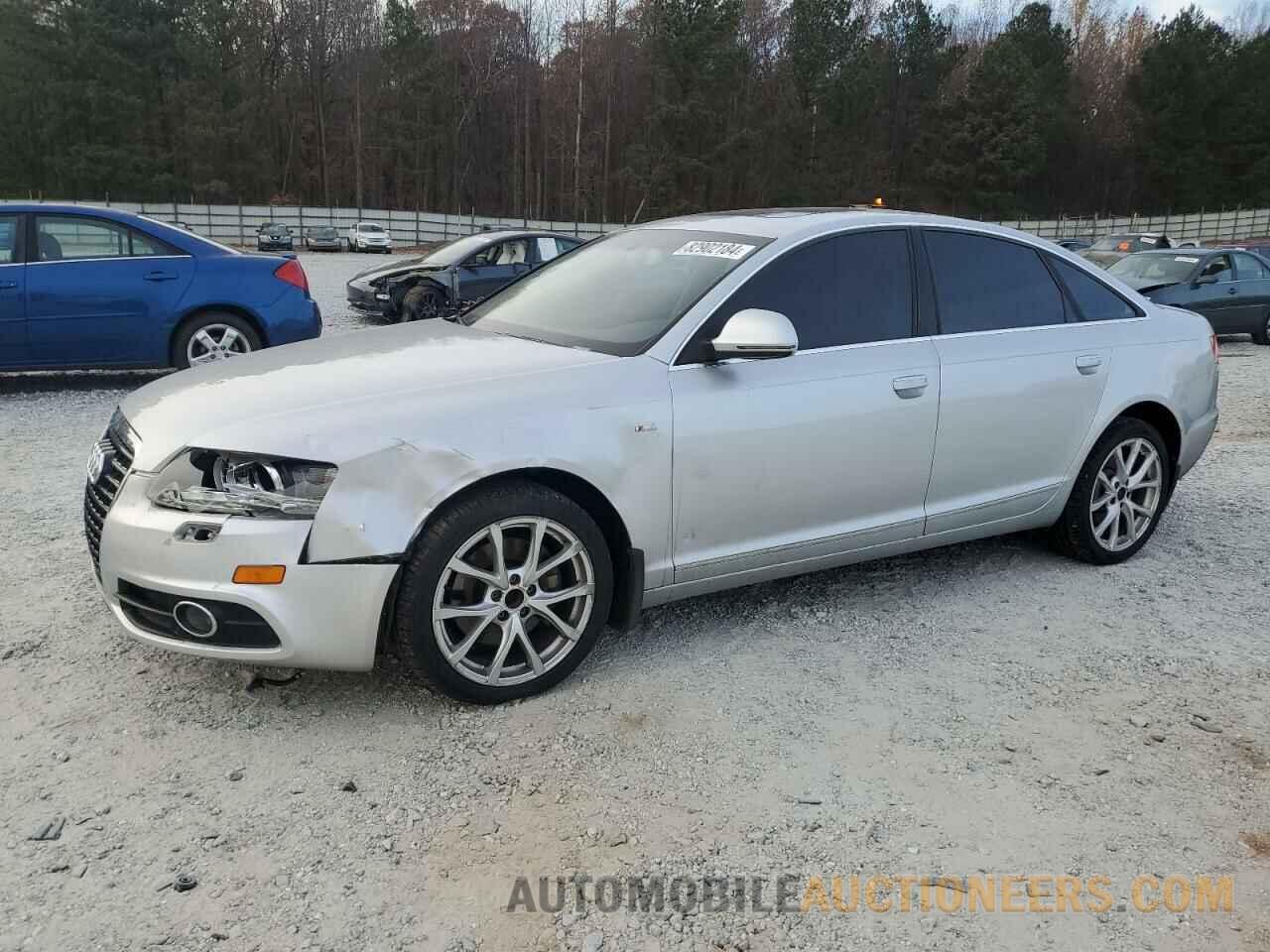 WAUEKAFB4BN048540 AUDI A6 2011