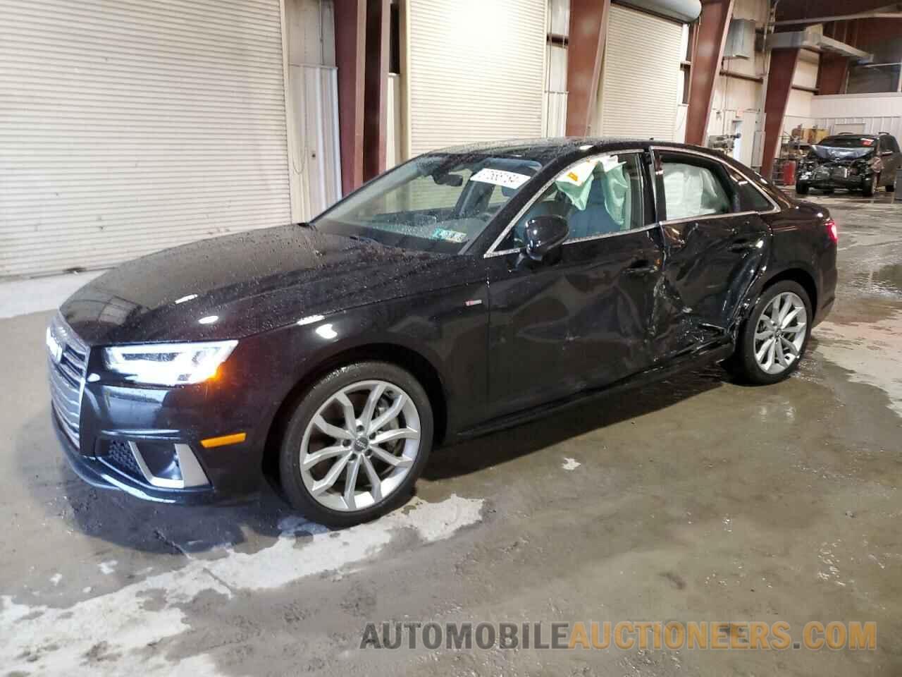 WAUENAF40KA120396 AUDI A4 2019