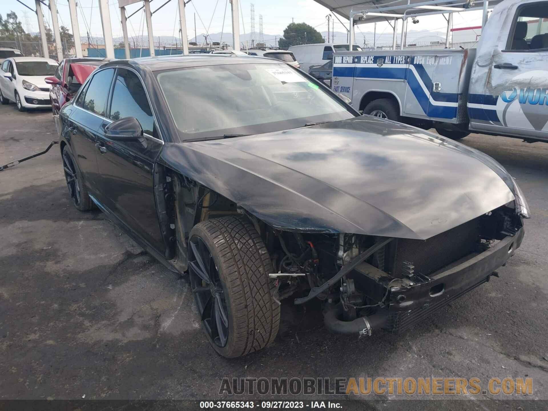 WAUENAF44KN002912 AUDI A4 2019