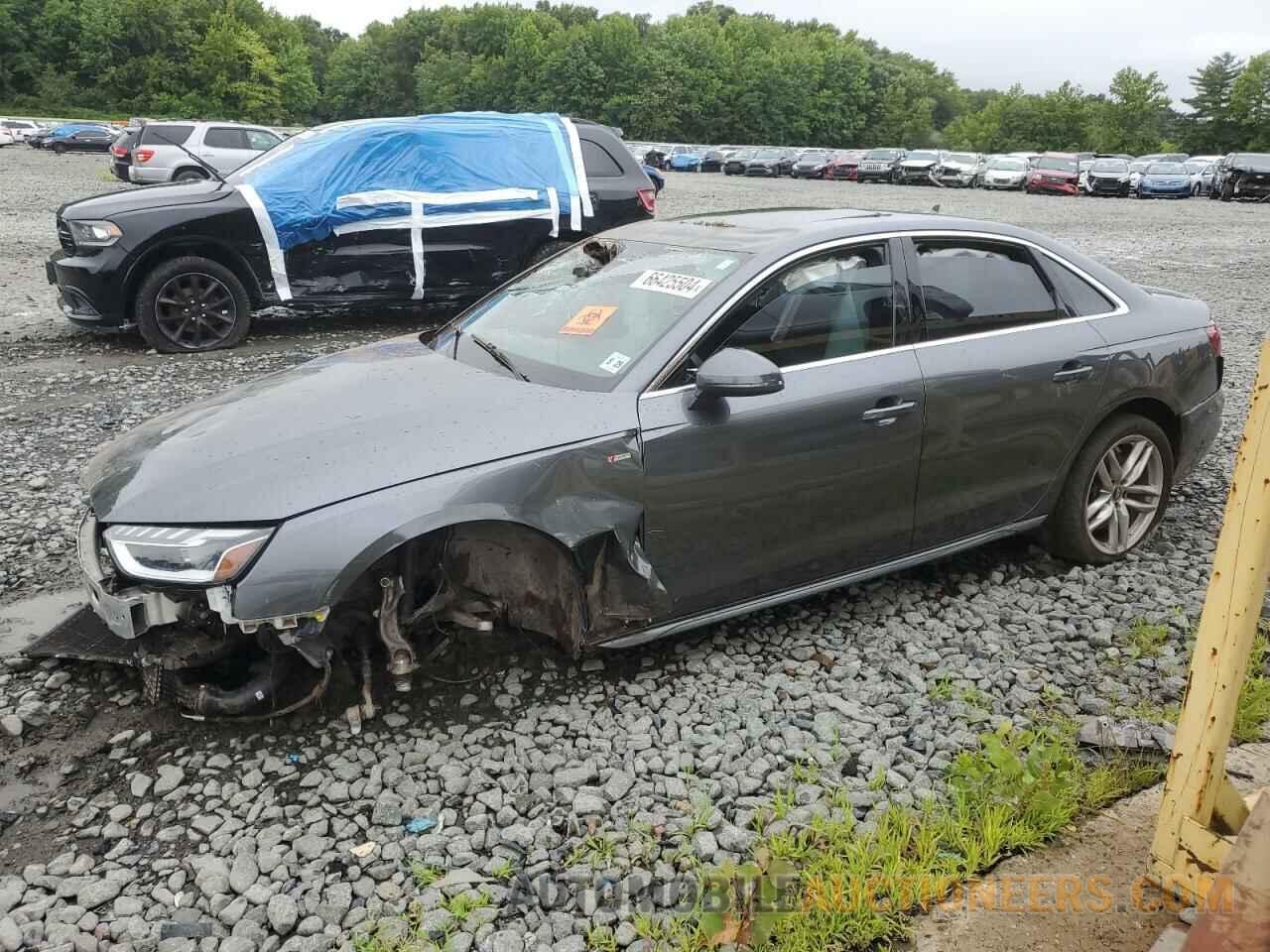 WAUENAF44LN010087 AUDI A4 2020