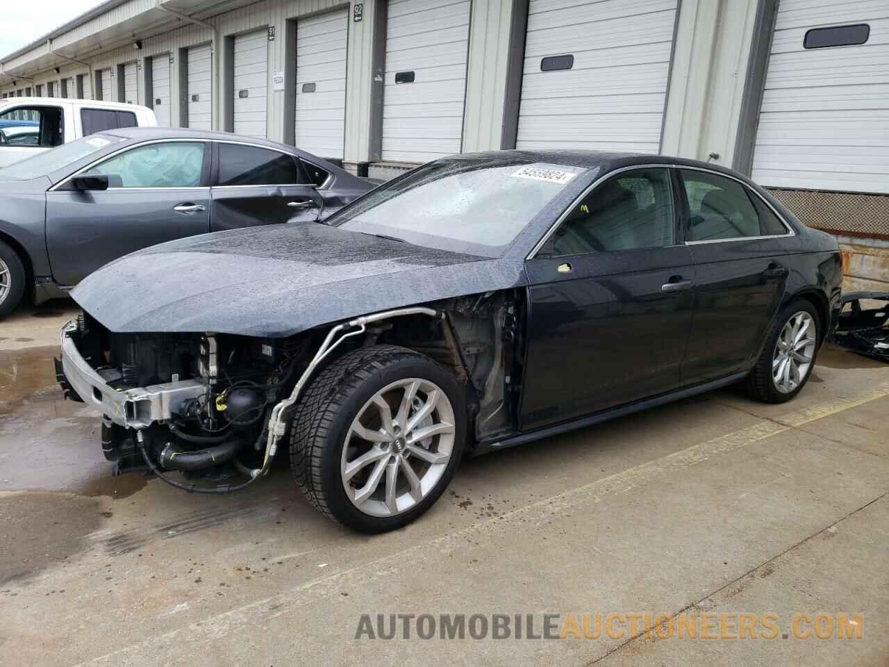 WAUENAF46KN002572 AUDI A4 2019