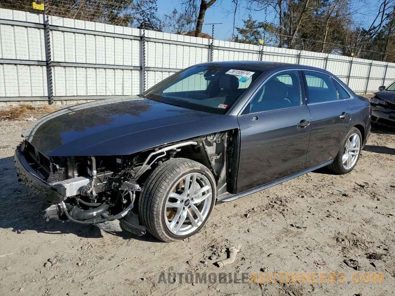 WAUENAF46LA065454 AUDI A4 2020