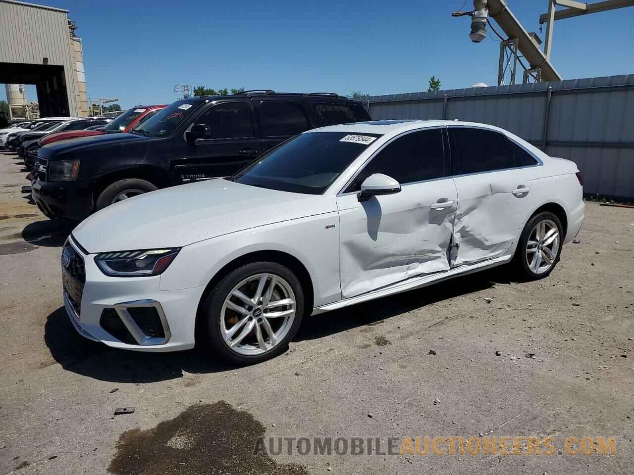 WAUENAF46LN004436 AUDI A4 2020