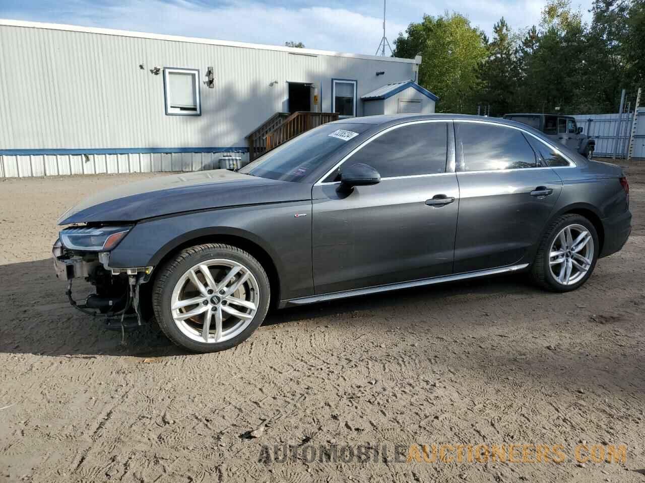 WAUENAF47LA072140 AUDI A4 2020