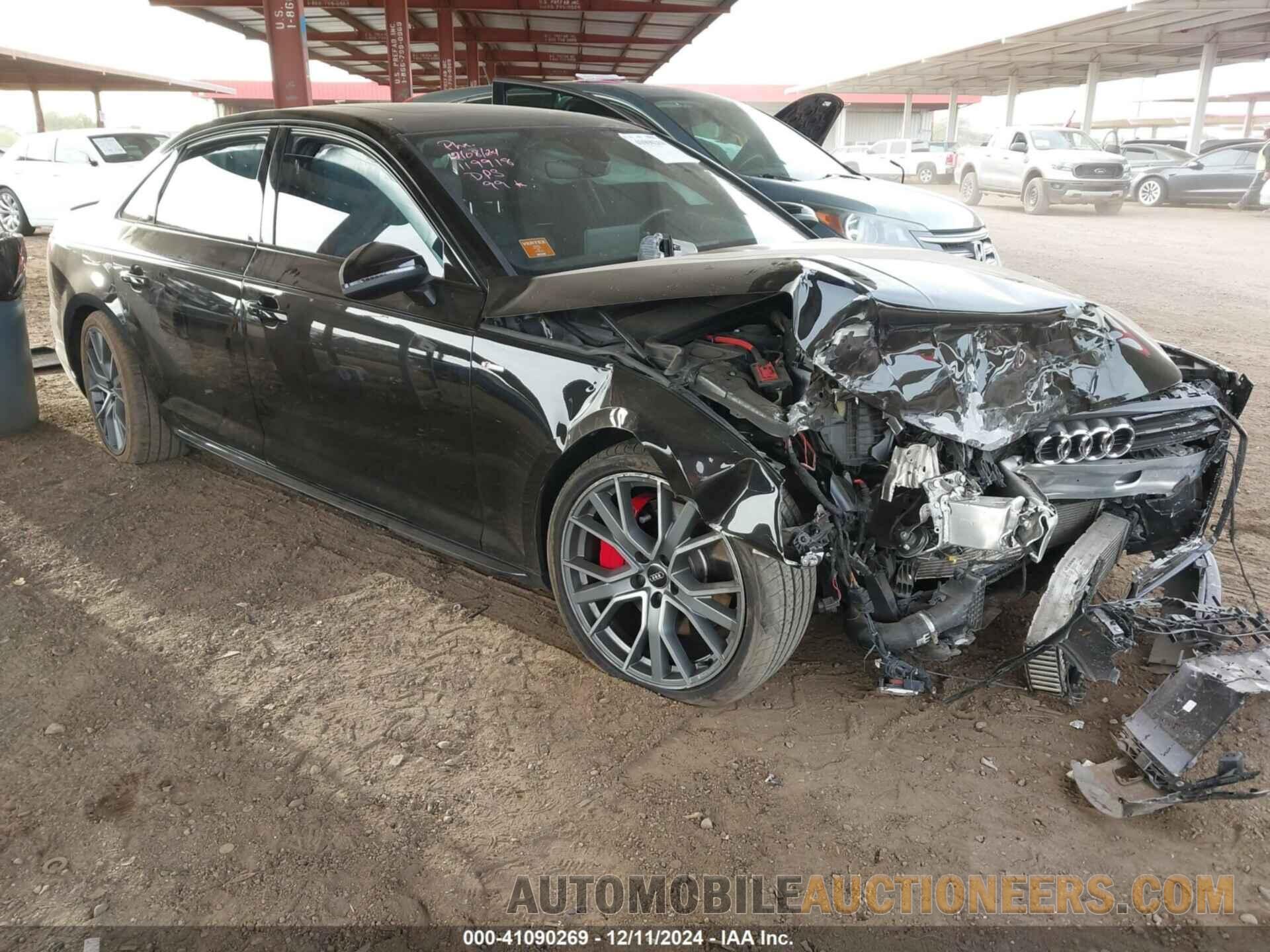 WAUENAF49KA048291 AUDI A4 2019