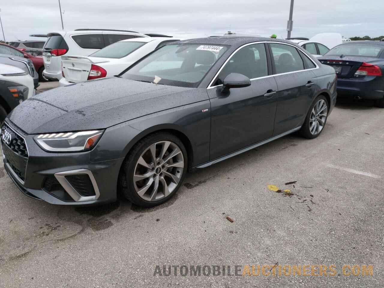 WAUENAF49LA060426 AUDI A4 2020