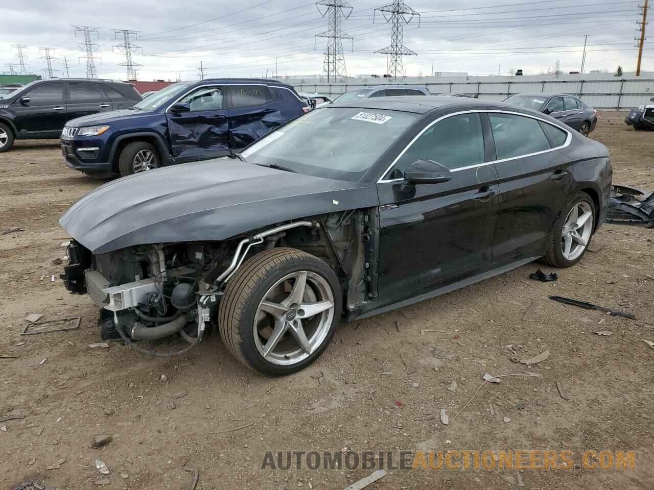 WAUENCF50JA093574 AUDI A5 2018