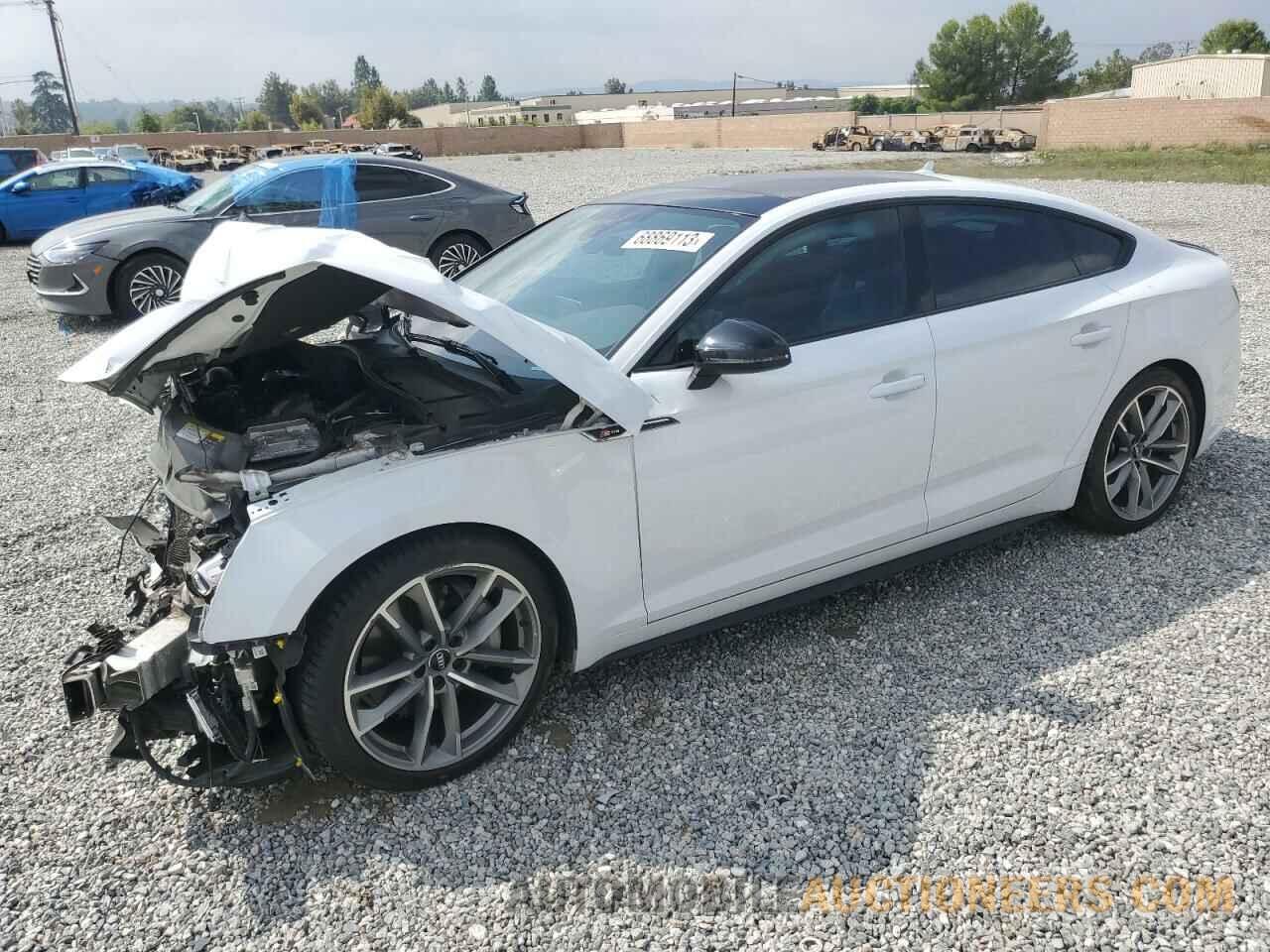 WAUENCF50KA039970 AUDI A5 2019