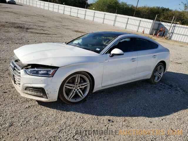 WAUENCF51JA009147 AUDI A5 2018