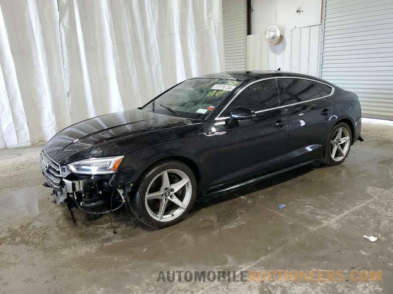 WAUENCF51JA036722 AUDI A5 2018