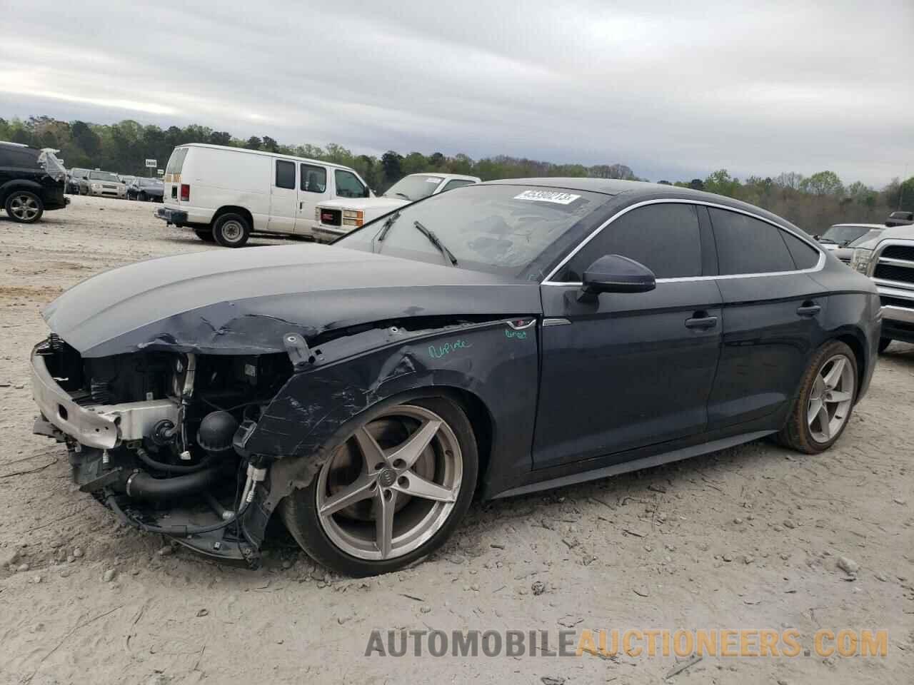 WAUENCF51JA065167 AUDI A5 2018