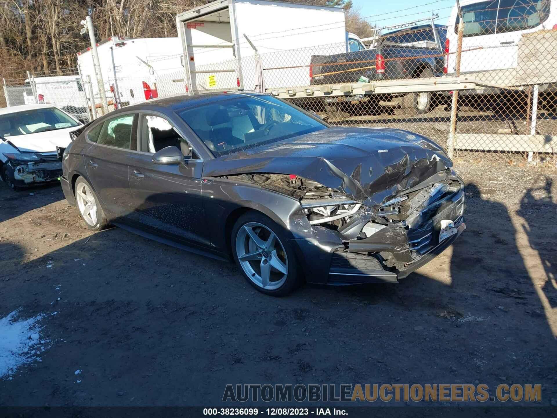 WAUENCF51KA009795 AUDI A5 2019