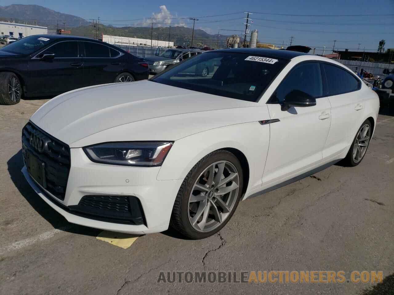 WAUENCF51KA011546 AUDI A5 2019