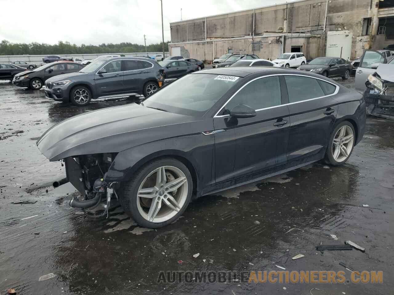 WAUENCF51KA037757 AUDI A5 2019