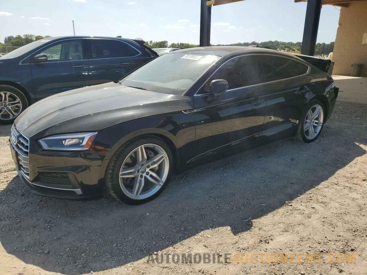 WAUENCF51KA045745 AUDI A5 2019