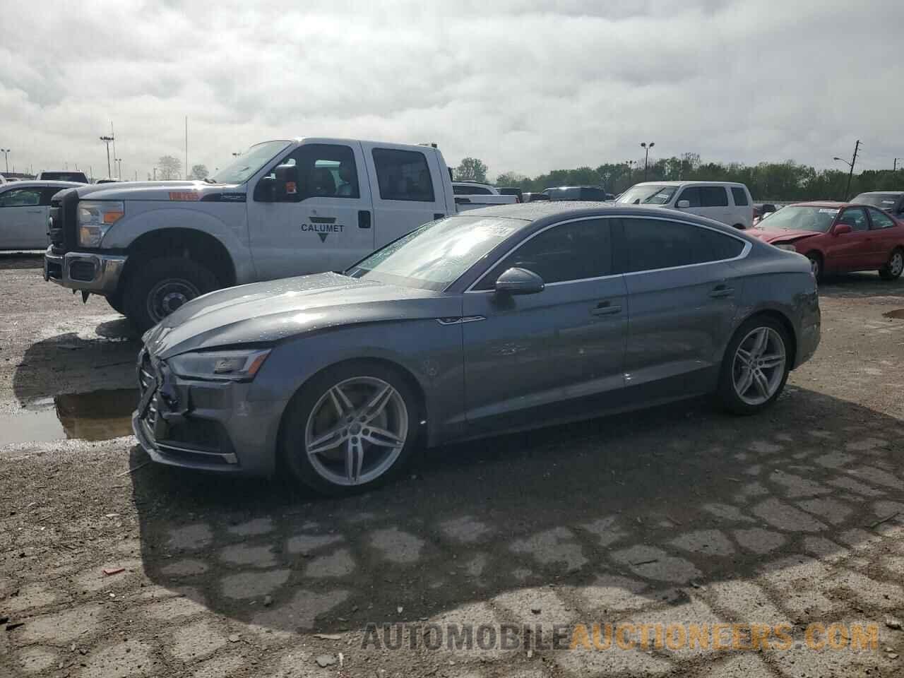 WAUENCF51KA073710 AUDI A5 2019