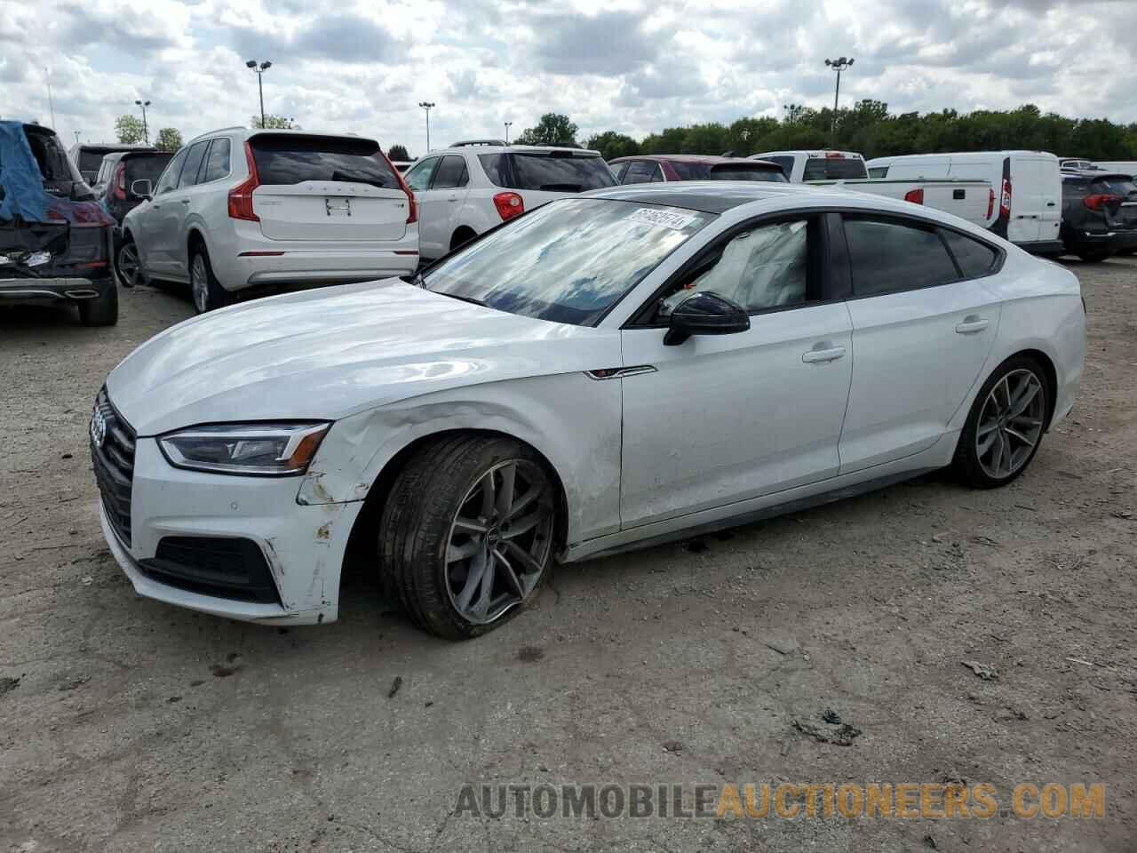 WAUENCF51KA077773 AUDI A5 2019