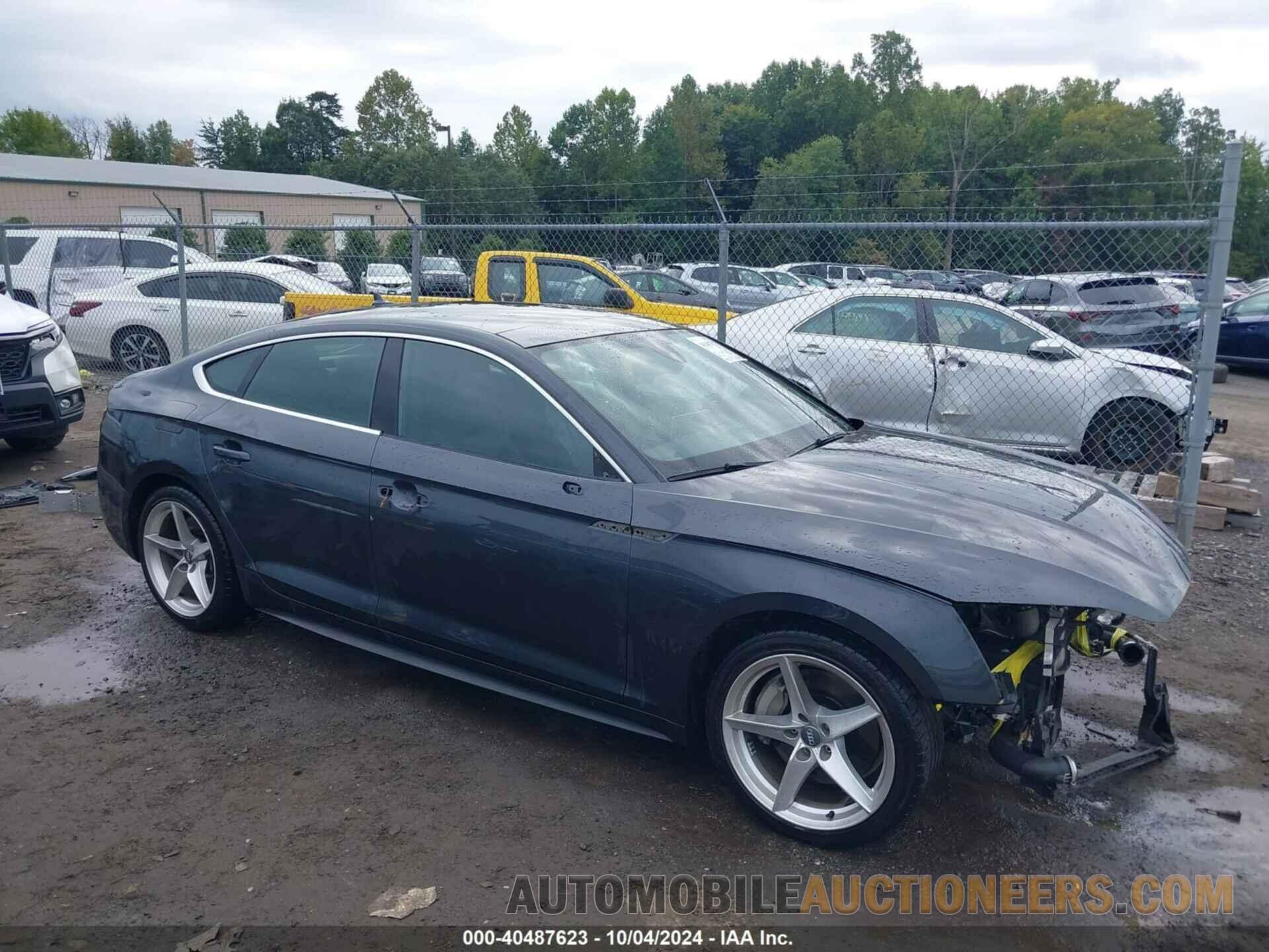 WAUENCF51KA097456 AUDI A5 2019