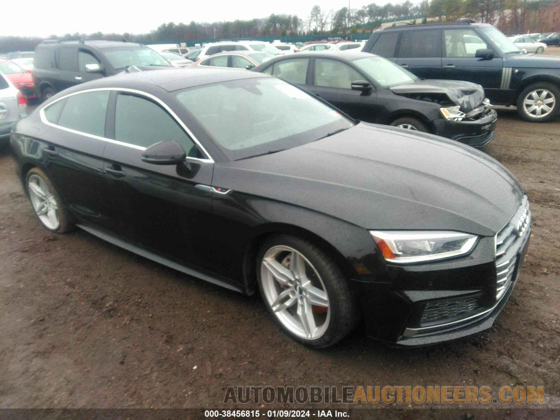 WAUENCF51KA098171 AUDI A5 2019