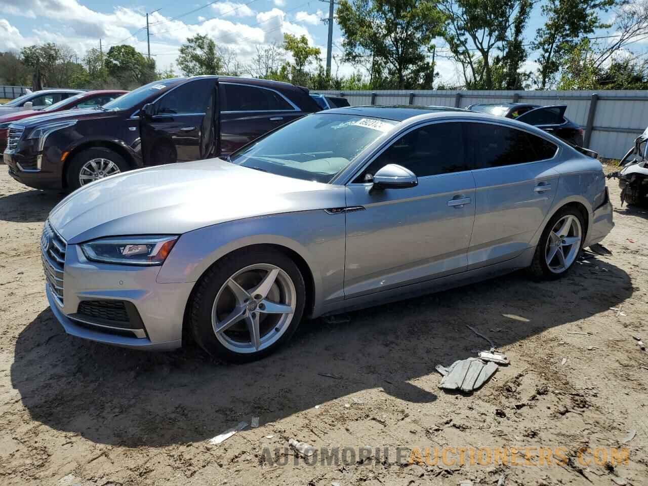 WAUENCF52KA009904 AUDI A5 2019