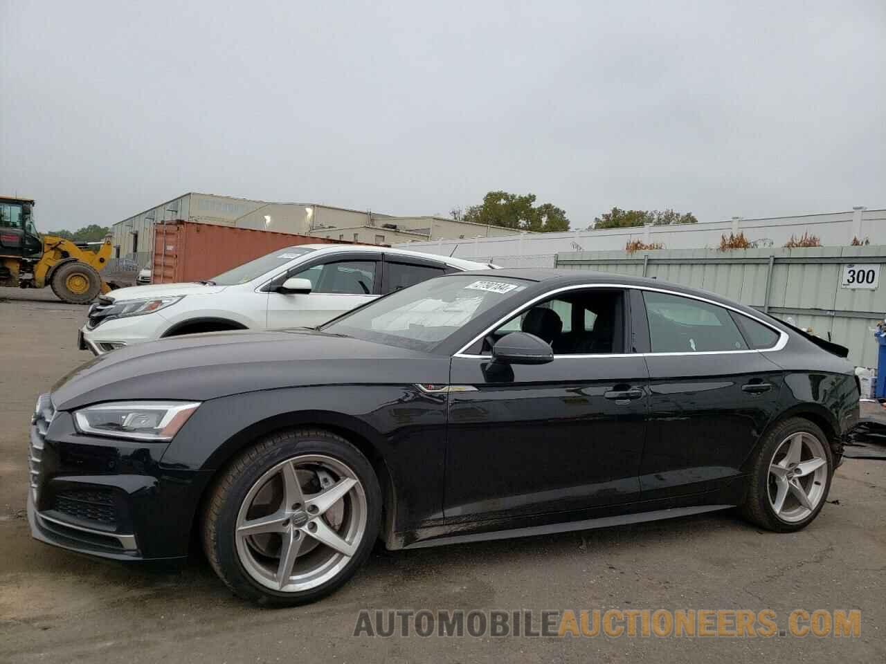 WAUENCF52KA015914 AUDI A5 2019