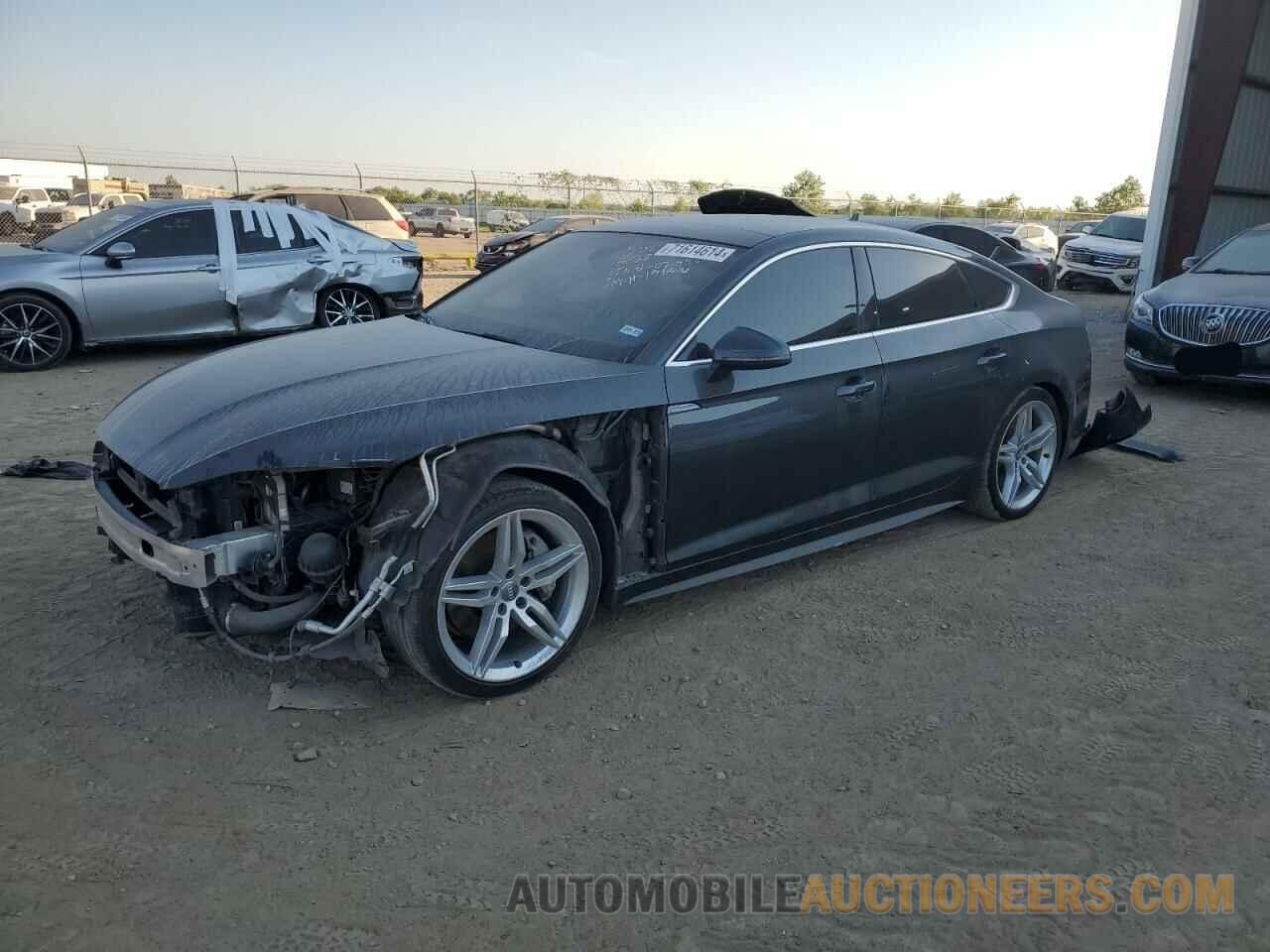 WAUENCF52KA025987 AUDI A5 2019