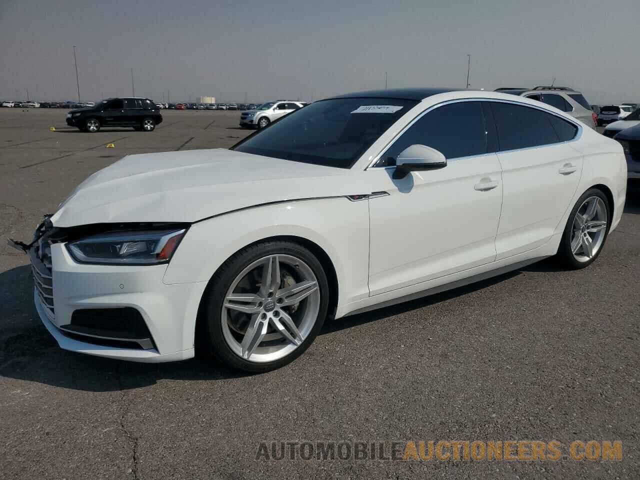 WAUENCF52KA045205 AUDI A5 2019