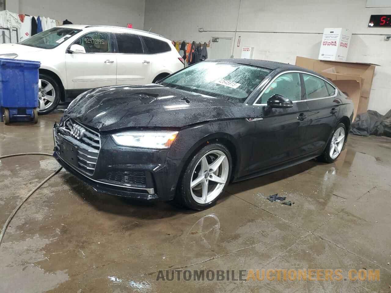 WAUENCF52KA045821 AUDI A5 2019