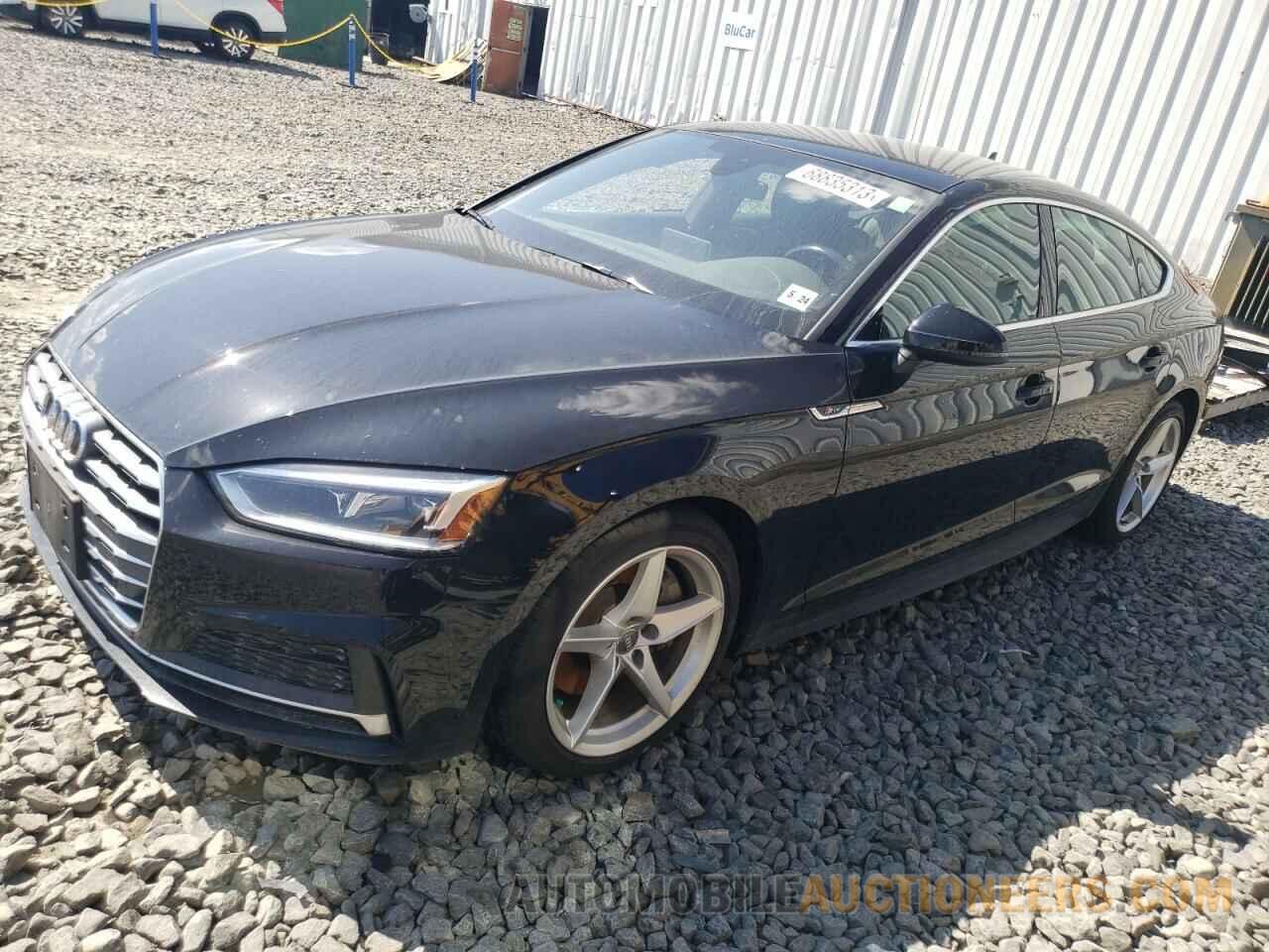 WAUENCF53KA021673 AUDI A5 2019