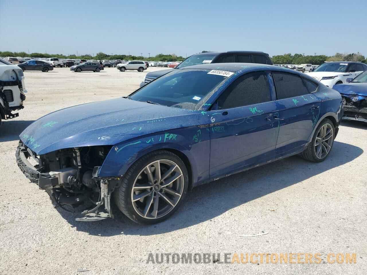 WAUENCF53KA048856 AUDI A5 2019