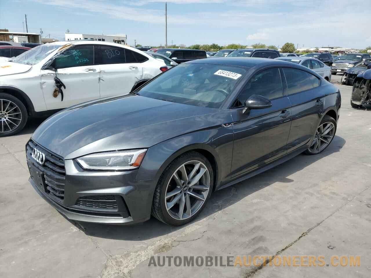 WAUENCF53KA094476 AUDI A5 2019