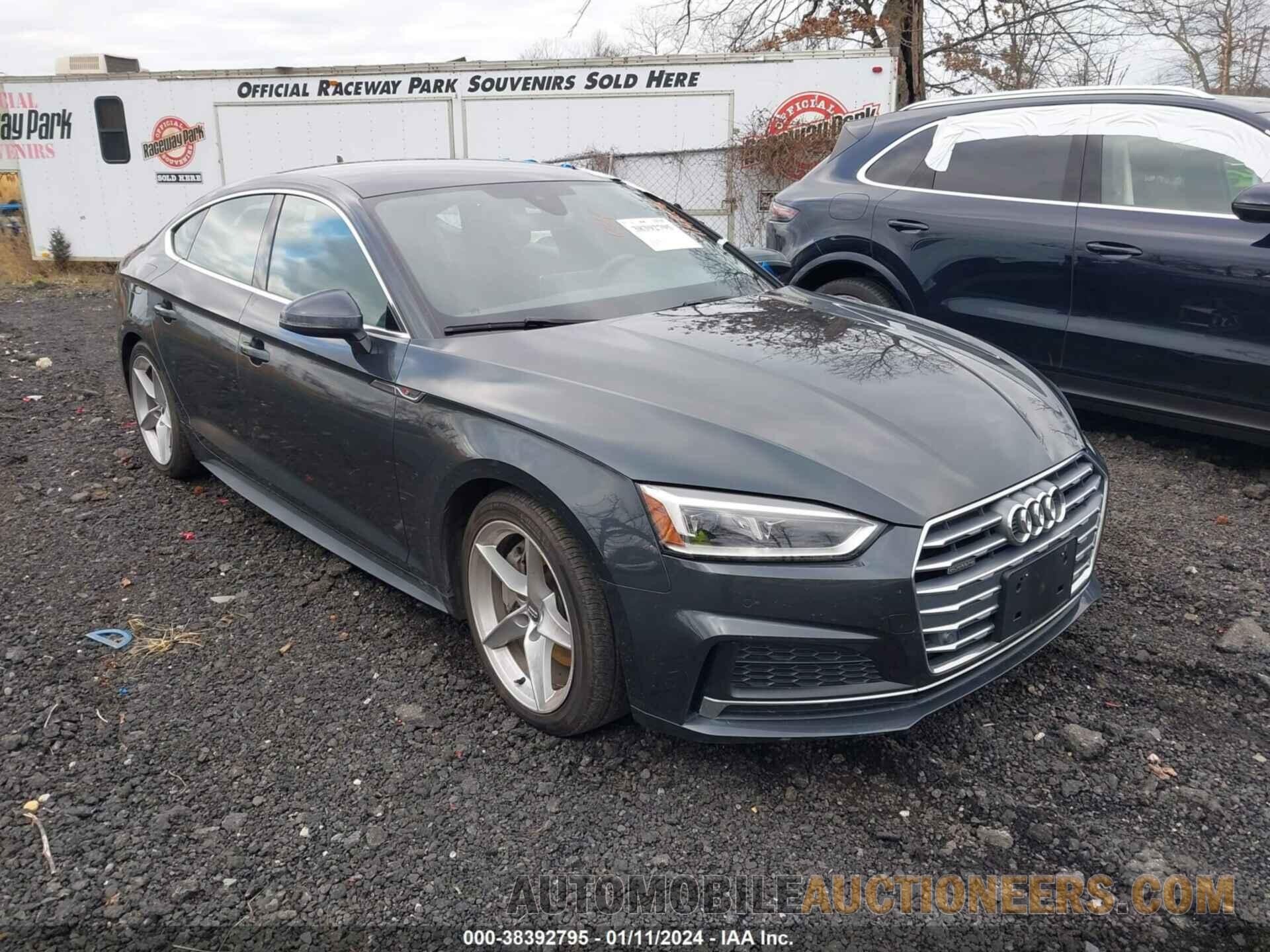 WAUENCF54KA005093 AUDI A5 2019