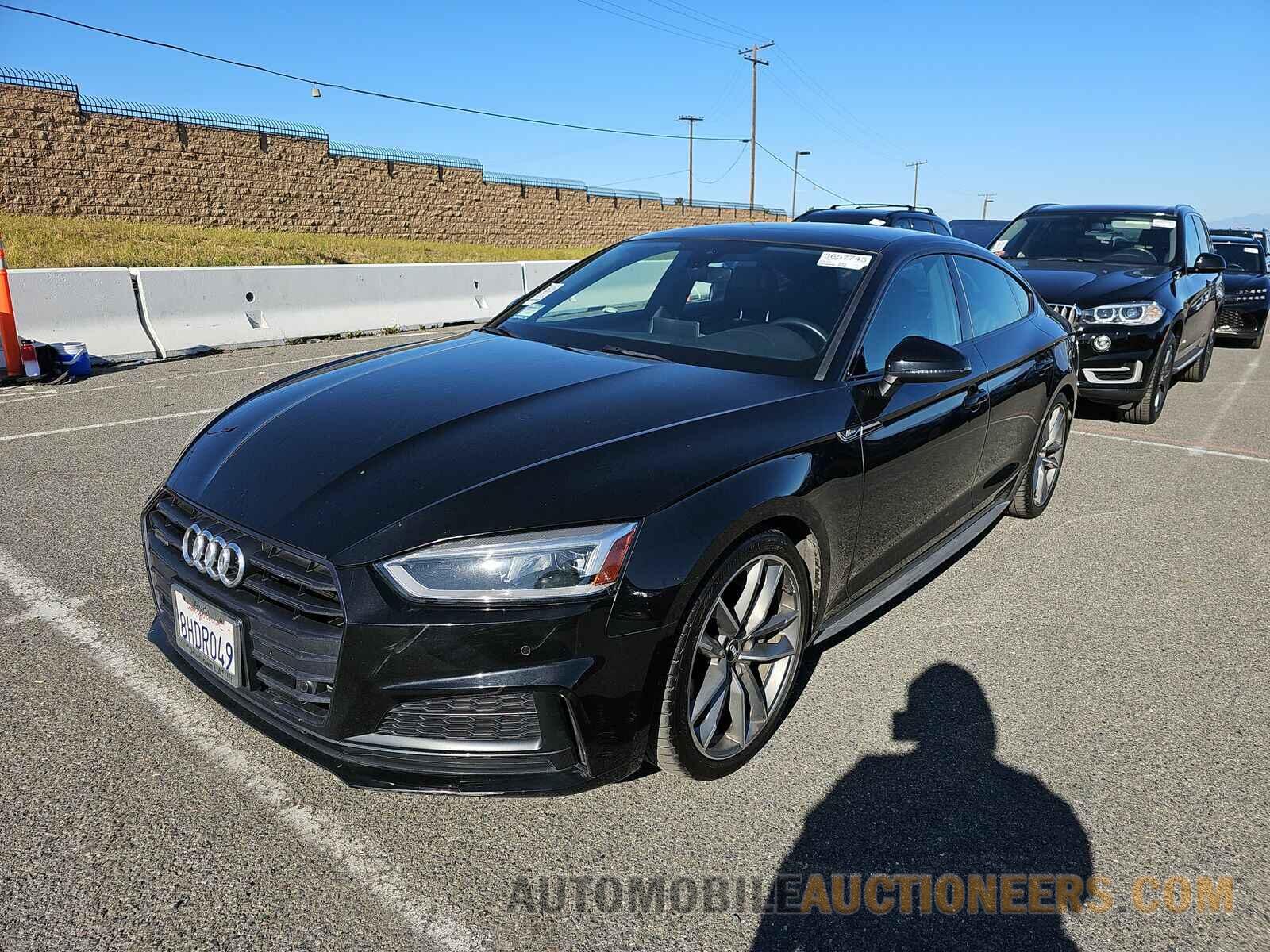 WAUENCF54KA010049 Audi A5 Sportback 2019