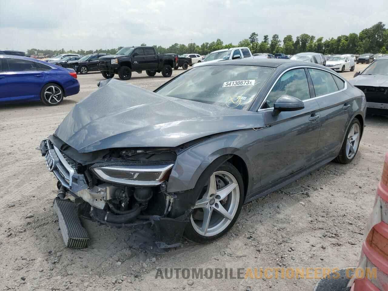 WAUENCF54KA010441 AUDI A5 2019