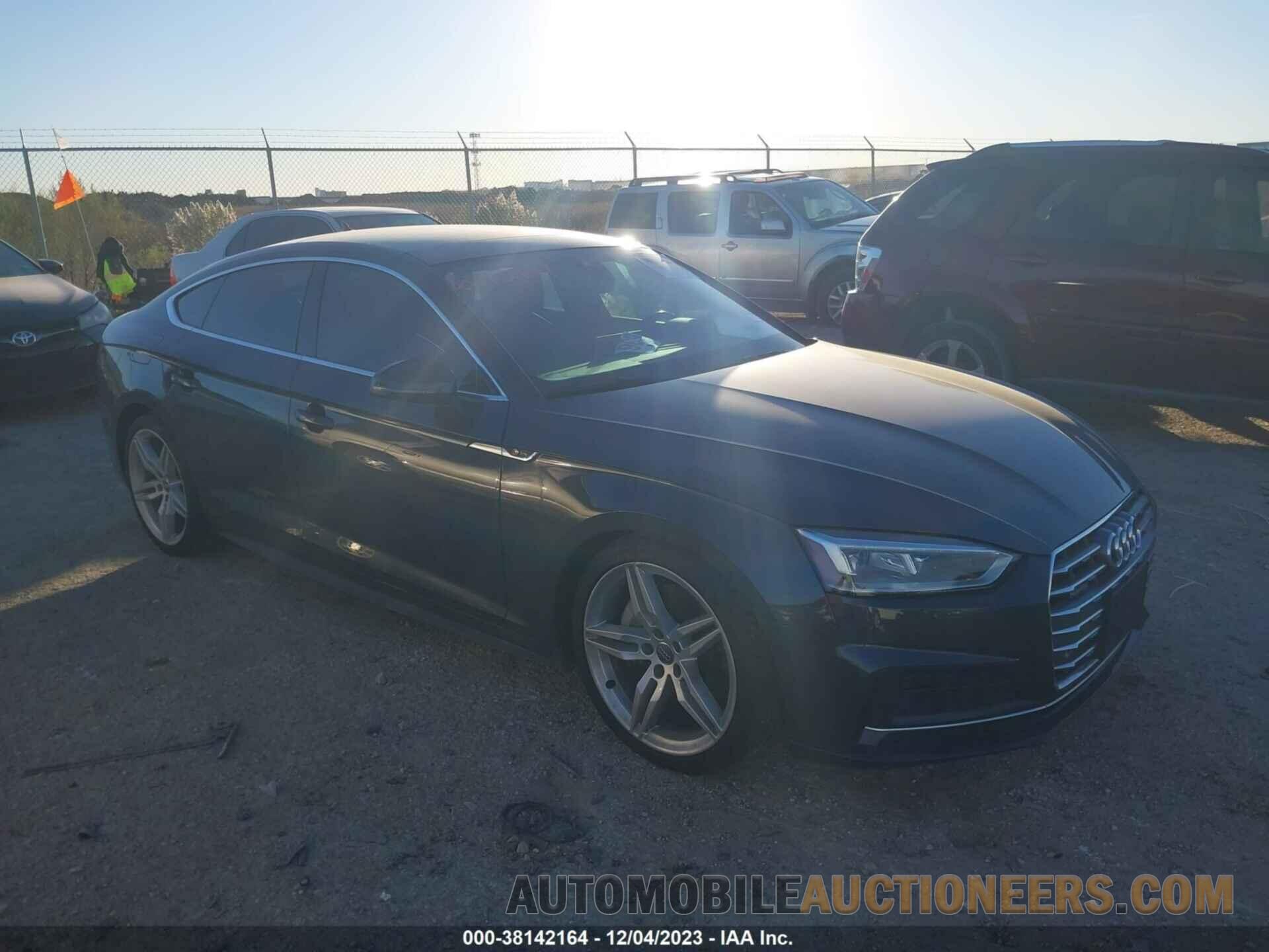 WAUENCF54KA070123 AUDI A5 2019