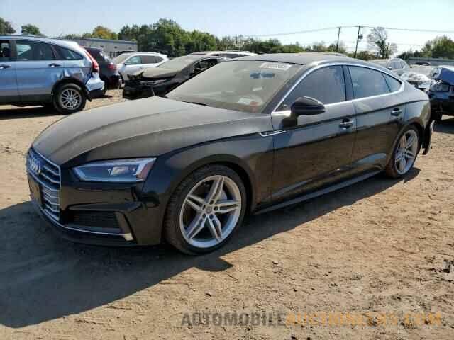 WAUENCF54KA089769 AUDI A5 2019