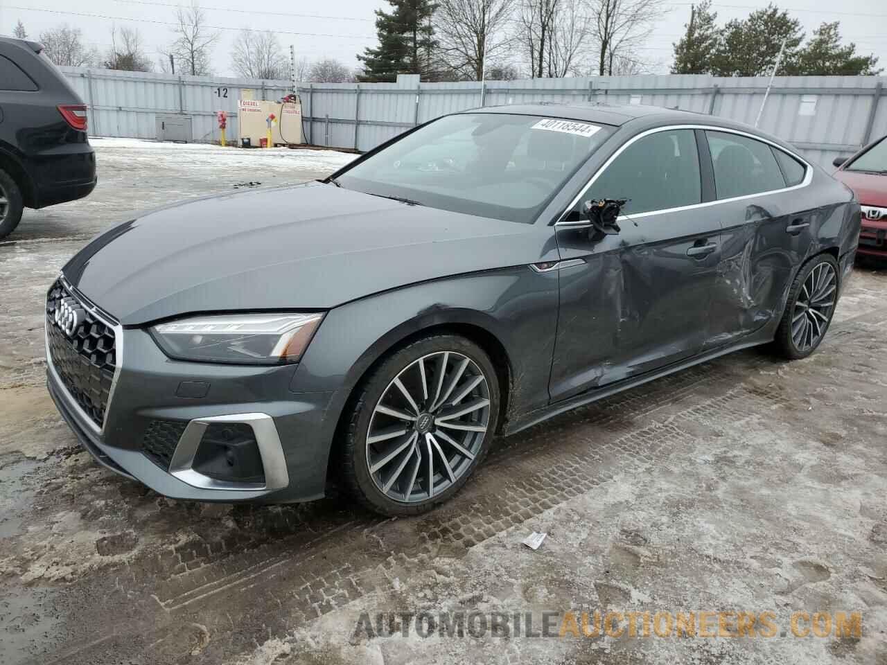 WAUENCF54LA004057 AUDI A5 2020