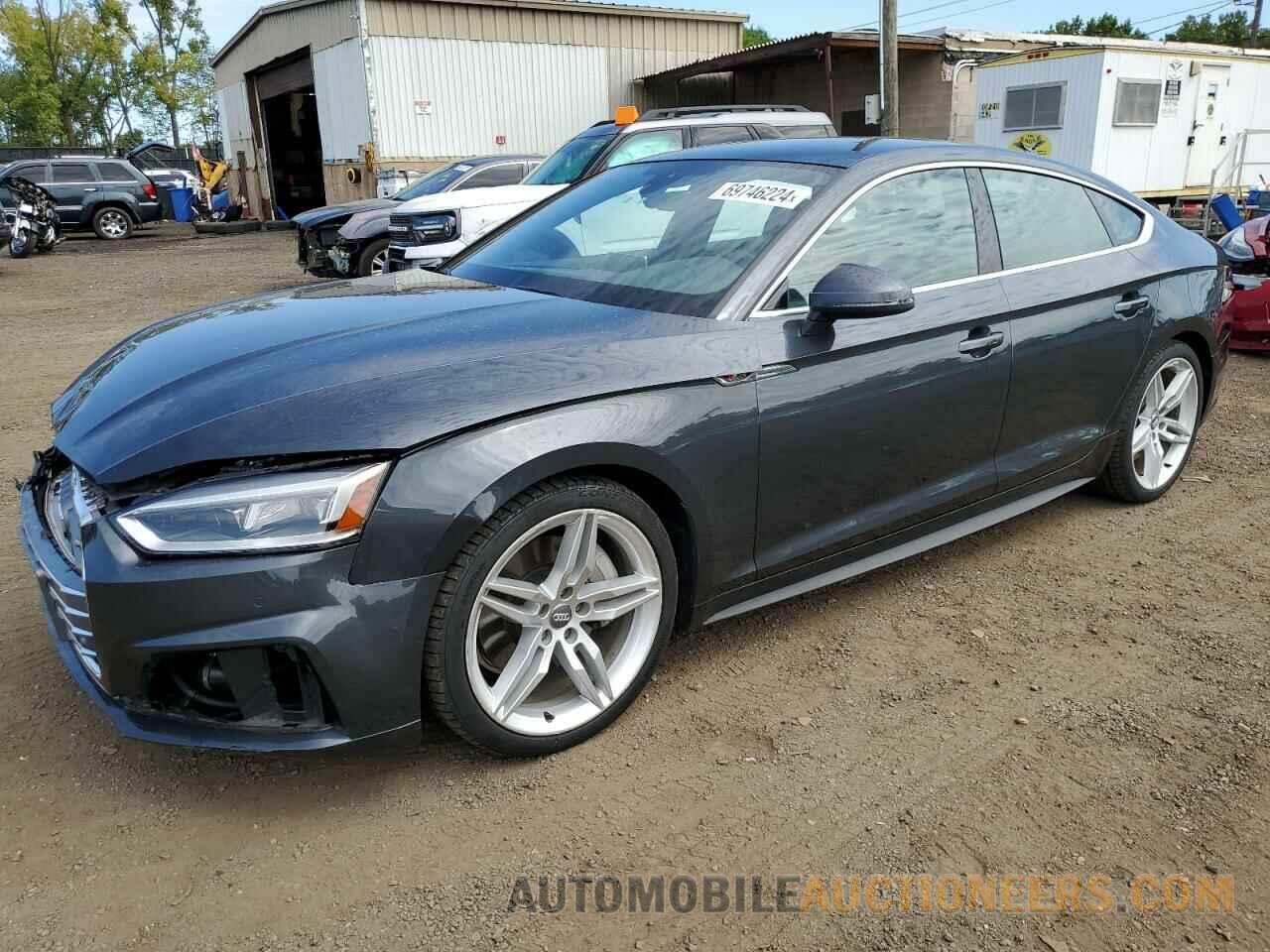 WAUENCF55JA059047 AUDI A5 2018