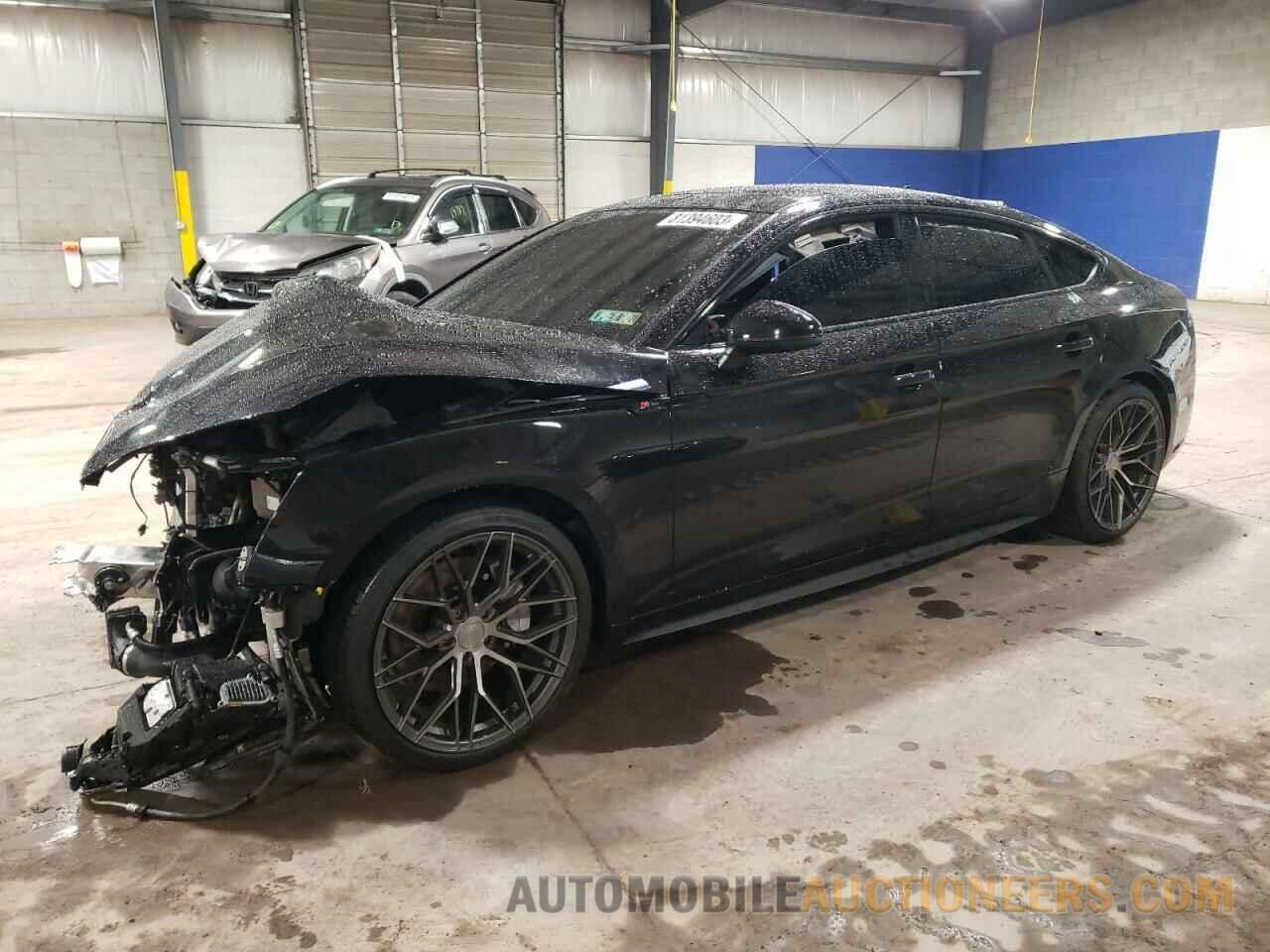 WAUENCF55KA005295 AUDI A5 2019