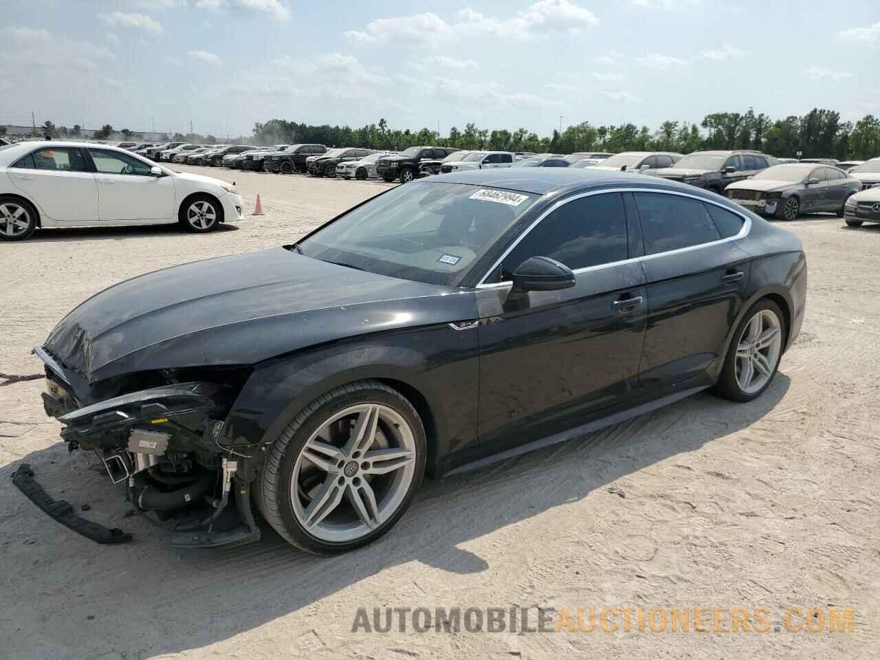 WAUENCF55KA064816 AUDI A5 2019