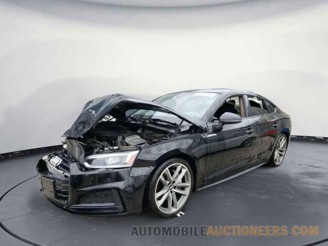 WAUENCF55KA092311 AUDI A5 2019