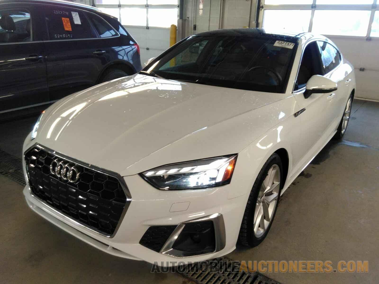 WAUENCF55LA014824 Audi A5 Sportback 2020