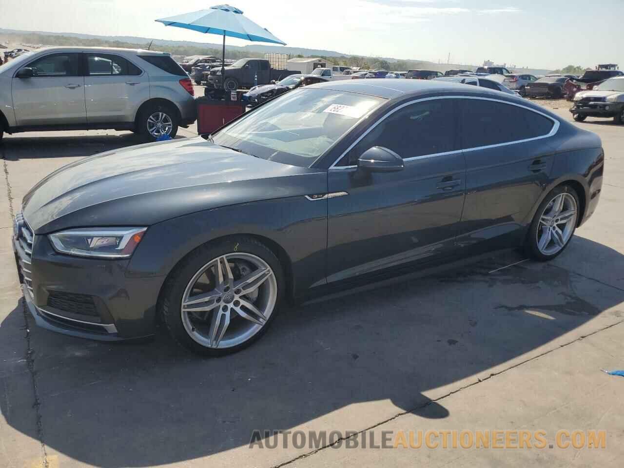 WAUENCF56KA058149 AUDI A5 2019