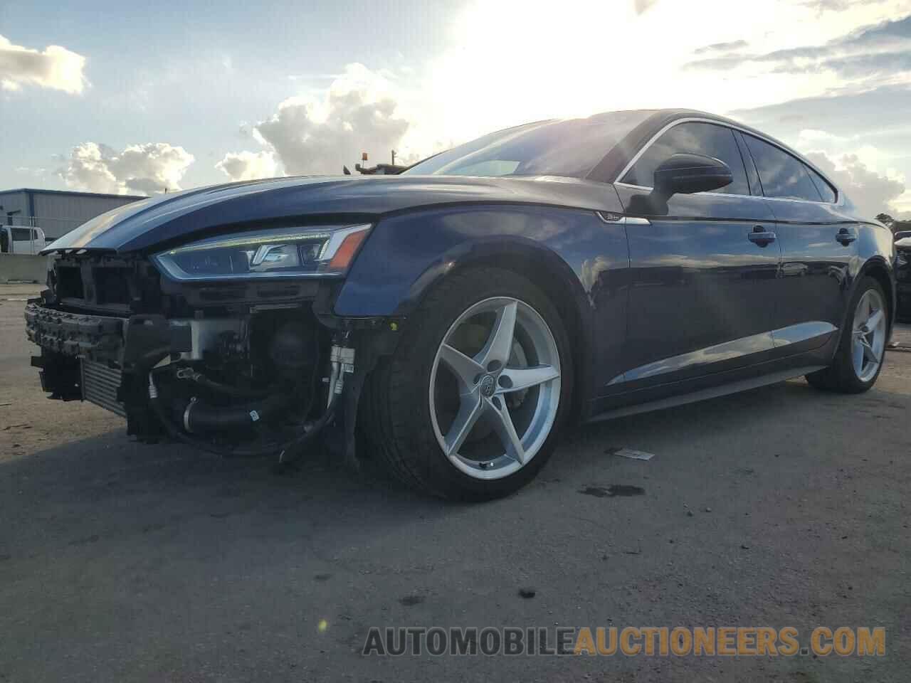 WAUENCF56KA066848 AUDI A5 2019